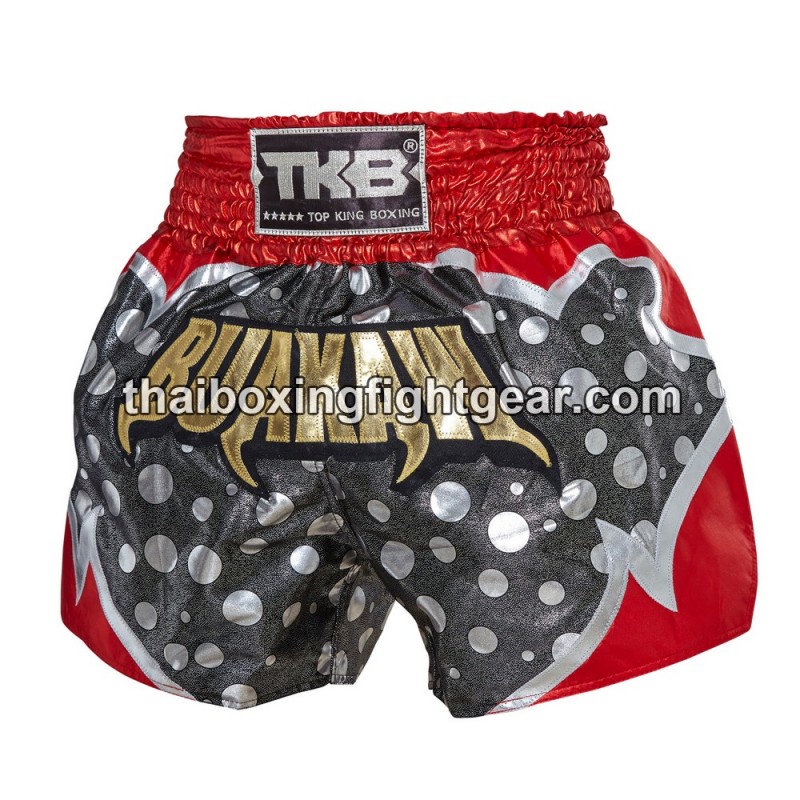 Muay Thai Boxing Shorts Top King TKTBS-144 | Muay Thai Shorts