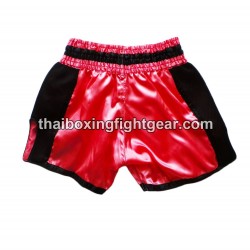 Short de Boxeo Thai Wik-Rom rosa/negro | Muay Thai Shorts Short de Boxeo Thai Wik-Rom rosa/negro | Muay Thai Shorts