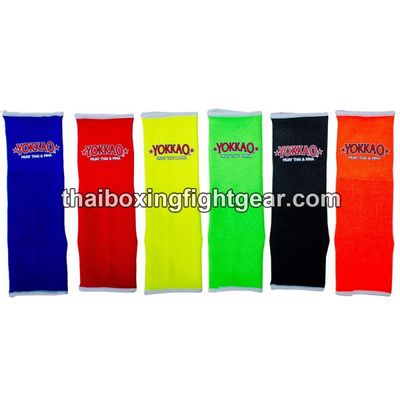 Yokkao Tobillo Guardias | Ankle & Elbow Guards