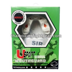Nuevo protector bucal de boxeo, triples capas termoformables | Mouth Guards