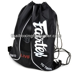 Bolsa de guante de boxeo Fairtex "Sach Bag 6" Azul | Accesorio