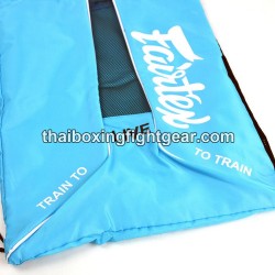 Bolsa de guante de boxeo Fairtex "Sach BAG 6" Rosa | Accesorio