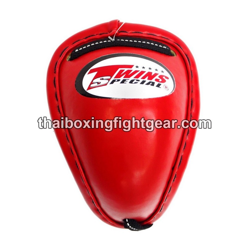 Protective Shell Twins GPS1 Acero / Cuero | Groin Protectors