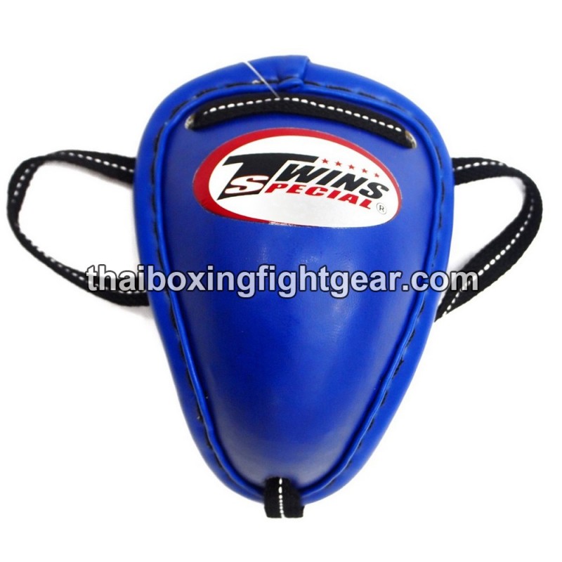Protective Shell Twins GPS1 Cuero Acero | Groin Protectors