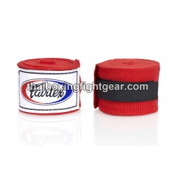 Fairtex HW2 Vendas de boxeo semi-elásticas 180" | Hand Wraps Fairtex HW2 Vendas de boxeo semi-elásticas 180" | Hand Wraps