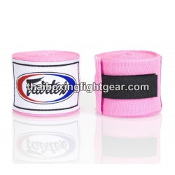Fairtex HW2 Vendas de boxeo semi-elásticas 180" | Hand Wraps Fairtex HW2 Vendas de boxeo semi-elásticas 180" | Hand Wraps