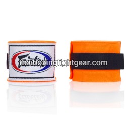 Fairtex HW2 Vendas de boxeo semi-elásticas 180" | Hand Wraps Fairtex HW2 Vendas de boxeo semi-elásticas 180" | Hand Wraps