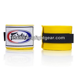 Fairtex HW2 Vendas de boxeo semi-elásticas 180" | Hand Wraps Fairtex HW2 Vendas de boxeo semi-elásticas 180" | Hand Wraps