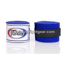 Fairtex HW2 Vendas de boxeo semi-elásticas 180" | Hand Wraps Fairtex HW2 Vendas de boxeo semi-elásticas 180" | Hand Wraps