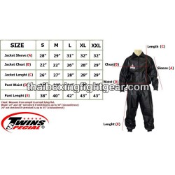COMBINACIÓN DE SUDOR VSS-1 DE TWINS VSS-1 | Equipamiento