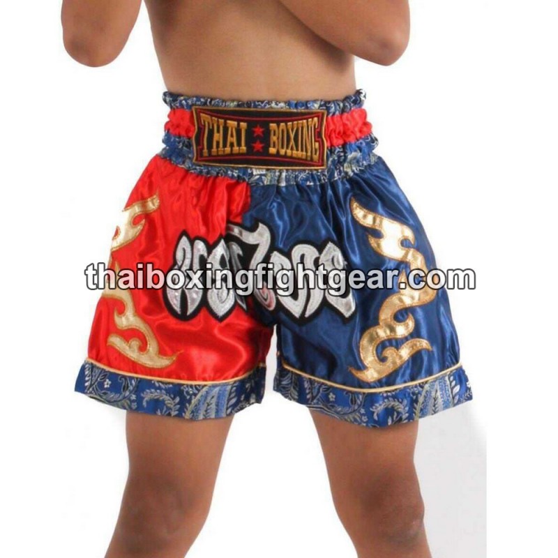 Muay Thai shorts de Boxeo Tailandés Thaiboxing | Kids