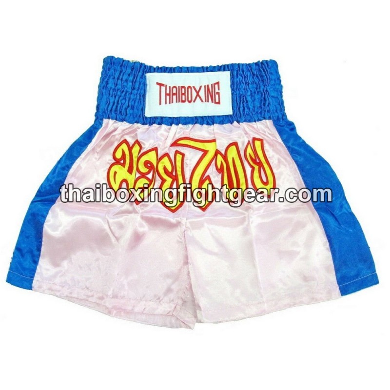 Muay Thai shorts de Boxeo Tailandés Thaiboxing | Kids