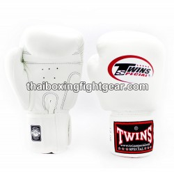 Guantes de boxeo Thai Children's Twins BGVS3 SintéticoBlanco