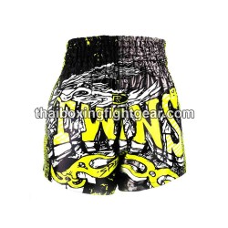 MUAY THAI TWINS SHORT DE BOXEO TBS-GRAFFITI | Pantalone