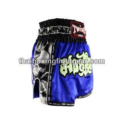 Twins Pantalones de Muay Thai  TBS-SKULL | Pantalone