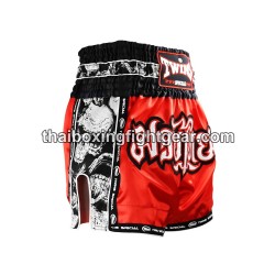 Twins Pantalones de Muay Thai  TBS-SKULL | Pantalone