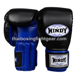Guantes de boxeo tailandés Windy Pro Line | Guantes