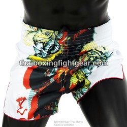 Pantalones de Boxeo Muay Thai Fairtex BS1908 | Pantalone