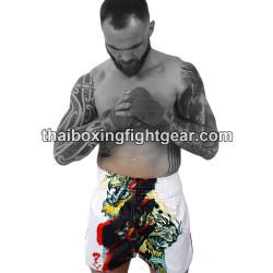 Pantalones de Boxeo Muay Thai Fairtex BS1908 | Pantalone