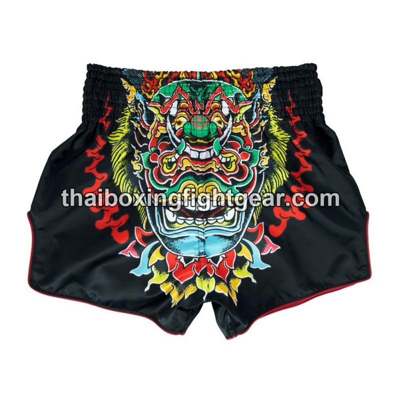 Pantalones de Boxeo Muay Thai Fairtex BS1912 | Pantalone