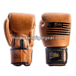 GUANTES DE BOXEO TAILANDÉS FAIRTEX BGV-21 LEGACY | Guantes