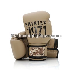 GUANTES DE BOXEO TAILANDÉS FAIRTEX BGV-25 F-DAY2 | Guantes