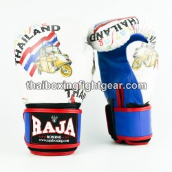 RajaBoxing Muay Thai Guantes de Boxeo Tailandés  TukTuk V2 | Guantes