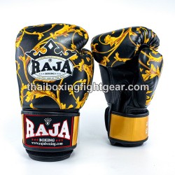 Raja Boxing Muay Thai Guantes de Boxeo Tailandés  Baroque | Guantes