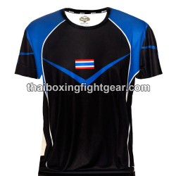 Born to Be Muay Thai  Camiseta de boxeo "SMT-6017" | T-shirts