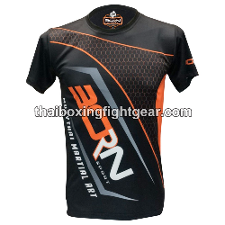 Born to Be Muay Thai  Camiseta de boxeo "SMT-6019" | T-shirts