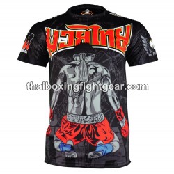 Born to Be Muay Thai  Camiseta de boxeo "SMT-6003" | T-shirts