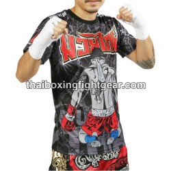 Born to Be Muay Thai  Camiseta de boxeo "SMT-6003" | T-shirts Born to Be Muay Thai  Camiseta de boxeo "SMT-6003" | T-shirts