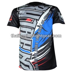 Born to Be Muay Thai  Camiseta de boxeo "SMT-6011" | T-shirts