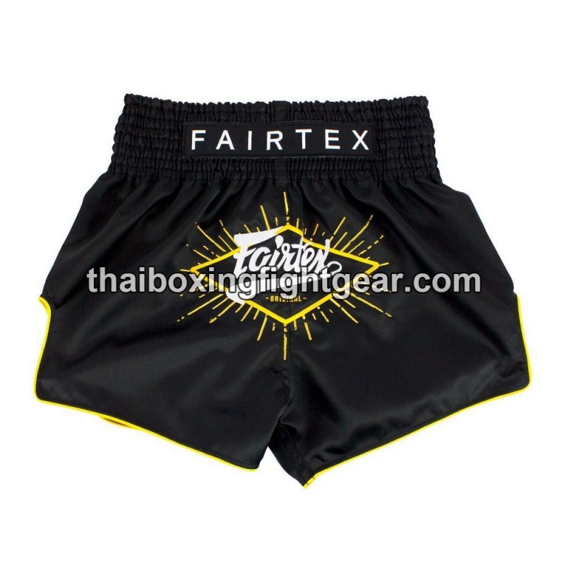 Pantalones cortos de Boxeo Muay Thai Fairtex BS1903 | Pantalone