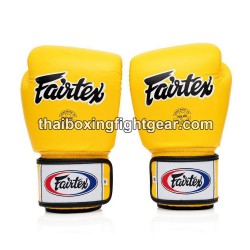 Guantes de boxeo Tailandés Fairtex BGV1 | Guantes