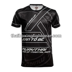 Born To Be Muay Thai  Camiseta de boxeo "SMT-6023" | T-shirts