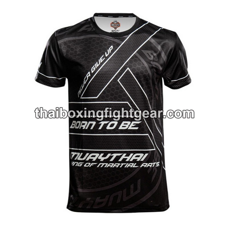 Born To Be Muay Thai  Camiseta de boxeo "SMT-6023" | T-shirts Born To Be Muay Thai  Camiseta de boxeo "SMT-6023" | T-shirts