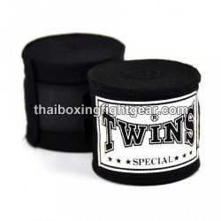 Vendas Twins 5m  Muay Thai / MMA  / BOXING / UFC | Protecciones Vendas Twins 5m  Muay Thai / MMA  / BOXING / UFC | Protecciones