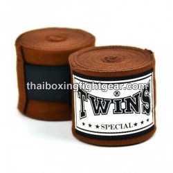Vendas Twins 5m  Muay Thai / MMA  / BOXING / UFC | Protecciones Vendas Twins 5m  Muay Thai / MMA  / BOXING / UFC | Protecciones
