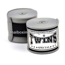 Vendas Twins 5m  Muay Thai / MMA  / BOXING / UFC | Protecciones Vendas Twins 5m  Muay Thai / MMA  / BOXING / UFC | Protecciones