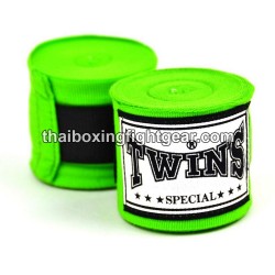 Vendas Twins 5m  Muay Thai / MMA  / BOXING / UFC | Protecciones Vendas Twins 5m  Muay Thai / MMA  / BOXING / UFC | Protecciones