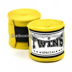 Vendas Twins 5m  Muay Thai / MMA  / BOXING / UFC | Protecciones Vendas Twins 5m  Muay Thai / MMA  / BOXING / UFC | Protecciones