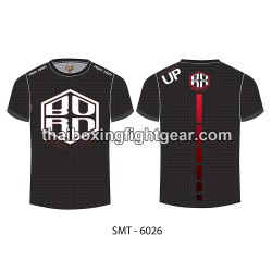 Born to Be Muay Thai  Camiseta de boxeo "SMT-6026" | T-shirts