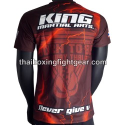 Born To Be Muay Thai  Camiseta de boxeo "SMT-6028" | T-shirts