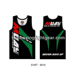 Born To Be Muay Thai "SVMT-6016" Jersey de boxeo | Born to be Muay Thai