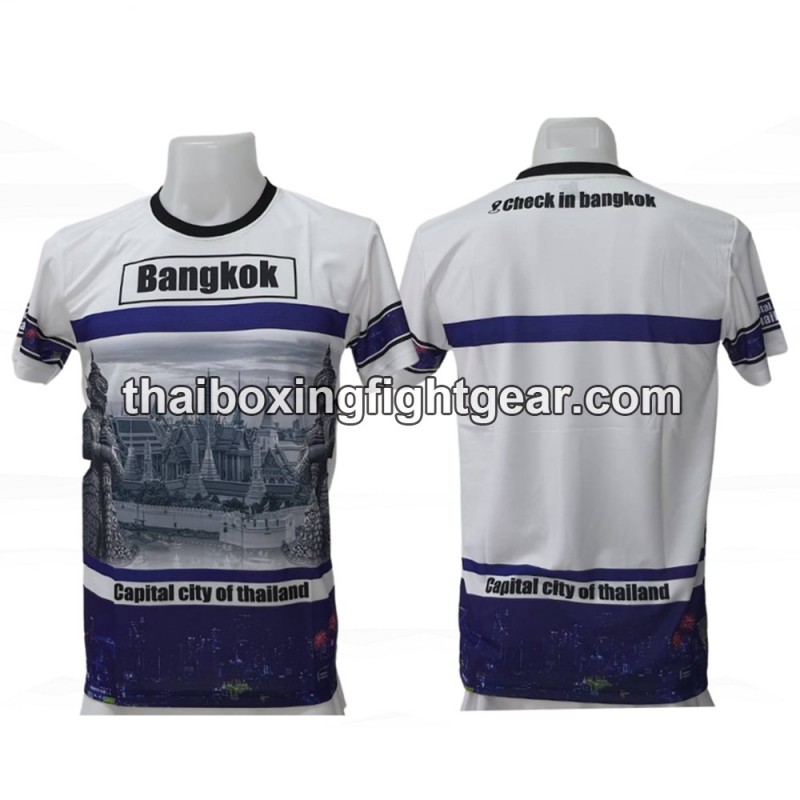Born To Be Muay Thai  Camiseta de boxeo "JFS6005" | T-shirts Born To Be Muay Thai  Camiseta de boxeo "JFS6005" | T-shirts