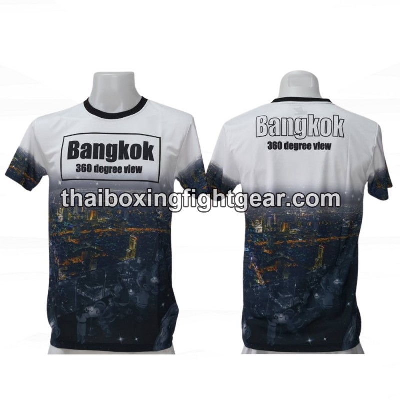 Born To Be Muay Thai  Camiseta de boxeo "JFS6007" | T-shirts Born To Be Muay Thai  Camiseta de boxeo "JFS6007" | T-shirts