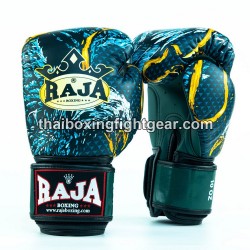 Raja Boxing Muay Thai Guantes de Boxeo Tailandés "Eagle" | Guantes