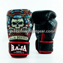 Raja Boxing Muay Thai Guantes de Boxeo Tailandés "Geisha" | Guantes