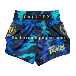 Pantalones cortos de Boxeo Muay Thai Fairtex BS1916 | Pantalone